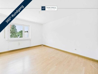 3 Zimmer zum Wohlfühlen – gut geschnitten, gut gelegen