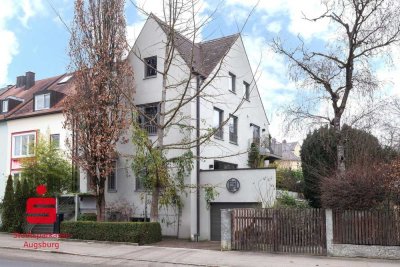 extravagante Villa im Herzen der Innenstadt
