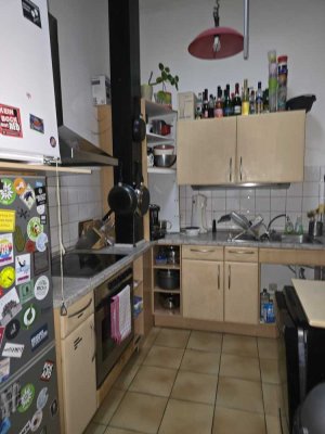Top WG geeignete Dachgeschoss Wohnung in Bonn Poppeldorf