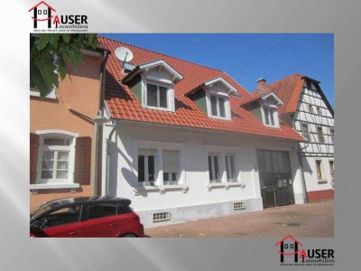 Walldorf: Kapitalanleger gesucht! Vermietetes 4-Parteienhaus mitten in der Stadt. Zentrumsnah.