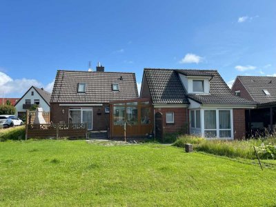 Grundstück mit Wohnhaus und Neubaumöglichkeit
