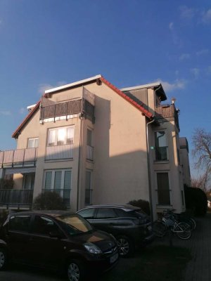 Möblierte 2-Zimmer-Maisonette-Wohnung in Berlin Alt-Glienicke