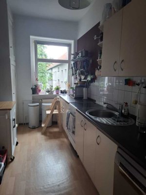 Eine Perle in Johannisthal - 2 Zimmerwohnung
