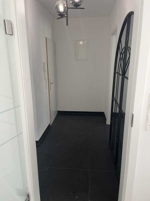 Teilmöblierte Wohnung zu vermieten