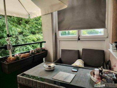 Koffer packen und einziehen - sonnige 3 Zimmer-Wohnung mit 5m² Balkon und KFZ-Stellplatz wartet!