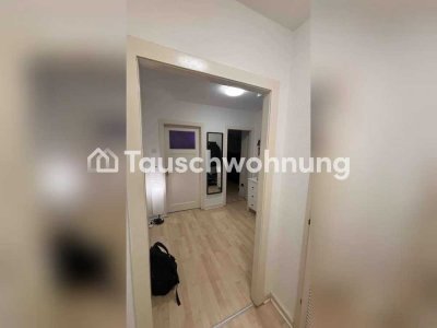 Tauschwohnung: Suche 2 Zimmer Wohnung zum Tausch