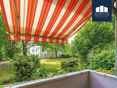 Apartment mit Balkon und Tageslichtbad – attraktive Kapitalanlage nahe Messe und guter Anbindung!