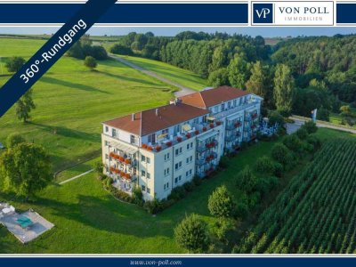 Rarität am Brombachsee:
Einzigartige Ferienwohnung mit unvergleichlichem Seeblick!