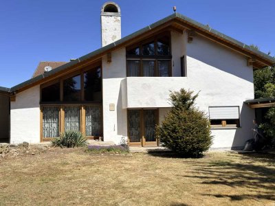 Großzügiges Einfamilienhaus/ großes Grundstück in bester Lage Ingolstadt/ Gerolfing provisionsfrei