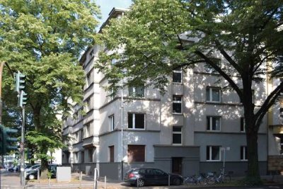 Flingern-Nord: Helle und geräumige Wohnung in Flingern-Nord mit Balkon