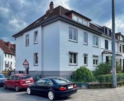 Sehr gepflegtes Renditeobjekt mit 5 Wohnungen und einer Garage in Bremen-Walle