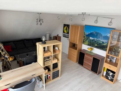 Helle 2-Zimmer Wohnung mit Balkon im 3. OG in Bamberg-Gartenstadt