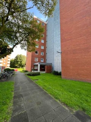 Nur als Kapitalanlage: 2-Zi.-ETW im 2. OG in Neumünster-Ruthenberg