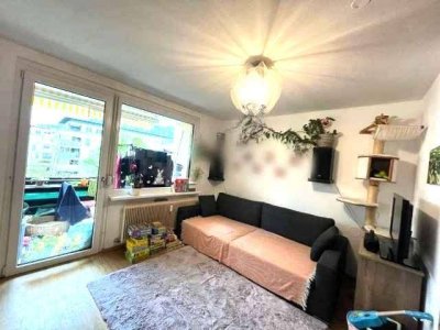 Tolle Eigentuswohnung mit Loggia