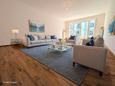 MODERNE, FRISCH RENOVIERTE WOHNUNG AN DER PAULSKIRCHE