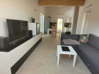 Helle 2 Zimmer Wohnung nach KFW40+ Standard mit Lademöglichkeit für Elektrofahrzeuge