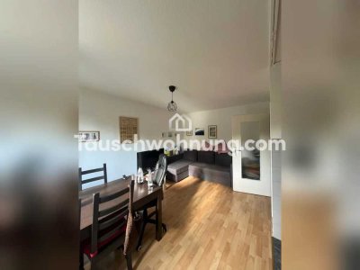 Tauschwohnung: 2-Zimmer-Wohnung in der Stuntzstraße