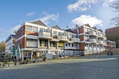 Frisch sanierte 2 Zimmer Wohnung mitten im Zentrum