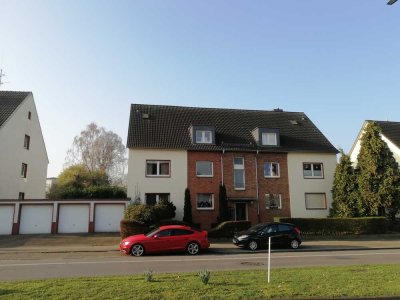 Sehr gut aufgeteilte 3 Zimmerwohnung in Dümpten