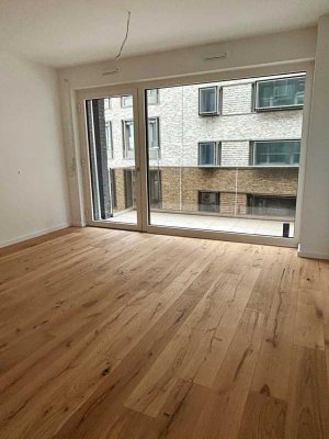 *AQA Zollhafen* // 1-Zimmer Wohnung mit großem Balkon