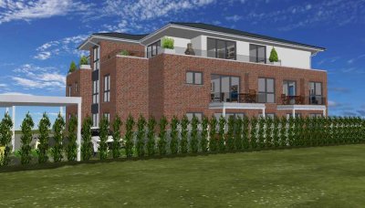 *barrierefrei* Neubauwohnung in zentraler Lage von Emsdetten