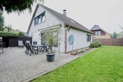 Attraktives Einfamilienhaus mit vielseitigem Nutzungspotenzial in ruhiger Wohnlage