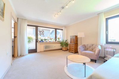 Licht, Top-Lage, Raumwunder – 4-Zimmer-Wohnung in Wolfratshausen