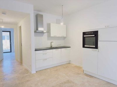 Innovative Wohnung: Fussbodenheizung, Photovoltaik, Einbauküche u.v.m.