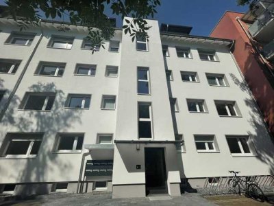 Erstbezug: Helle großzügige 4-Zimmer Maisonette Wohnung in Darmstadt