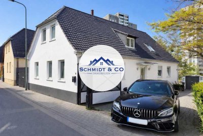 Haus mit viel Potenzial | Schmidt&Co. Immobilien