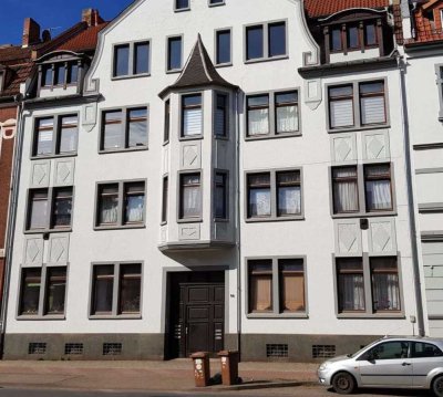 Geräumige 2-Raumwohnung im Erdgeschoss in Nordhausen (103.202)