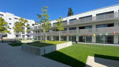 Ab 60 in eine neue Lebensphase starten: Altersgerechtes Wohnen in der Weststadt