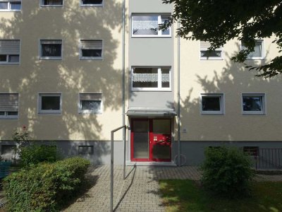 Wohnen in der alten Weststadt