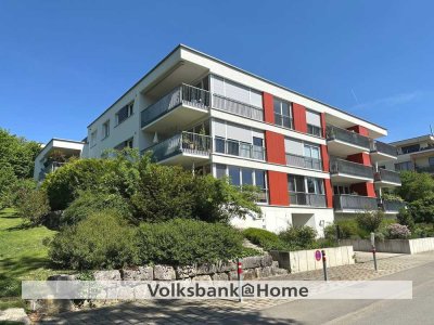 Top-Wohnlage im Rotbad! Genießen Sie die herrliche Aussicht in ruhiger Halbhöhenlage von Tübingen