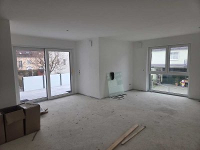 Moderne 3-Zimmer-Neubauwohnung mit Loggia, Aufzug & Tiefgarage Erstbezug im Ingolstädter Süden – Eff