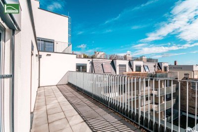 Zum Selberwohnen oder als sinnvolles Investment. Top Lage – Top Qualität. Fertiggestellte Neubau-Erstbezugswohnungen in Penzing nahe Schönbrunn. Küche inklusive!