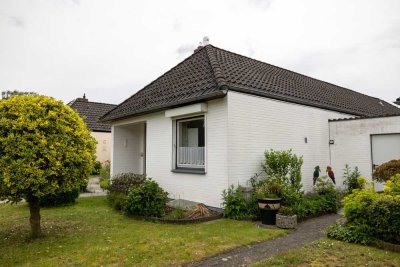 *** IHR EIGENES REICH und PFLEGELEICHT - EBENERDIG mit viel STAURAUM als WOHNTRAUM ***
