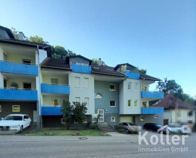 Top Kapitalanlage - vermietete 3-Zimmer Wohnung mit 2 Balkone