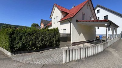 Gemütlicher Wohntraum - Stadtnah und stilvoll