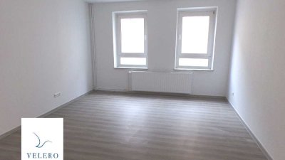 Sanierter Wohnraum  im Erdgeschoss