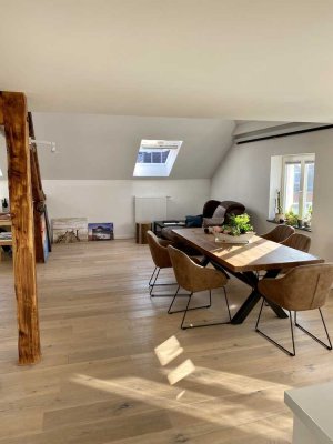 Modernisierte 1,5-Zimmer-Wohnung in Aachen