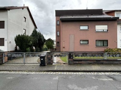 Gepflegtes Einfamilienhaus mit Garage in Bensheim