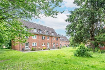 Helle gepflegte Eigentumswohnung - courtagefrei