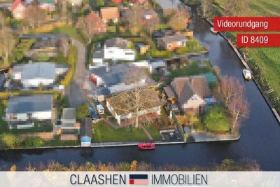 Charmantes Ferienhaus am "Großen Meer"