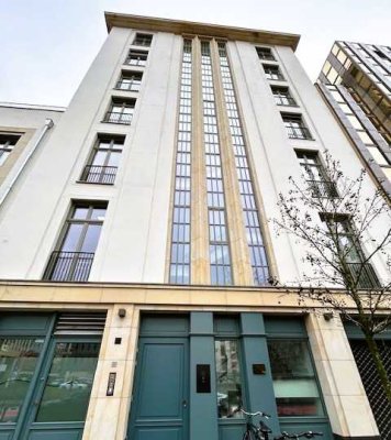 Erstbezug | Exklusives Penthouse mit 177 m² Dachterrasse & Skylineblick