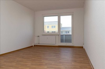 Familienfreundliche 3-Raumwohnung, Kitas und Schulen in der Nähe