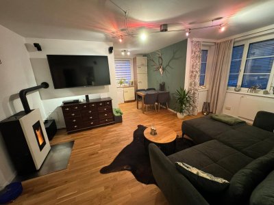 Renovierte 3-Zimmer Wohnung mit Kitzblick