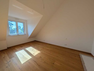 Tolle Dachgeschosswohnung im Neubau