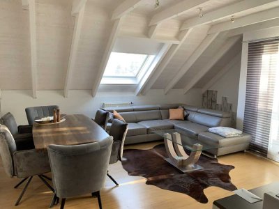 Attraktive 3-Zimmer-Wohnung