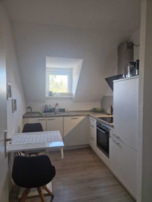 Möblierte 2-Zimmer-Wohnung mit maximaler Mietdauer bis zum 30.06.2027